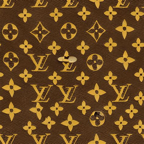 tissu imprime louis vuitton